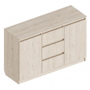 Комод 2-ств. с 3 ящиками в Кургане - kurgan.mebel24.online | фото 3