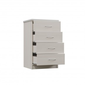 Комод 480 с 4-ящиками (Дуб бодега) в Кургане - kurgan.mebel24.online | фото 2
