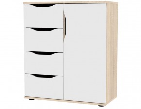 Комод Astrid K200 (ДСС-Белый) в Кургане - kurgan.mebel24.online | фото