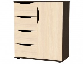 Комод Astrid K200 (Венге-ДМ) в Кургане - kurgan.mebel24.online | фото