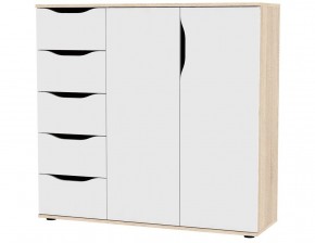 Комод Astrid K203 (ДСС-Белый) в Кургане - kurgan.mebel24.online | фото