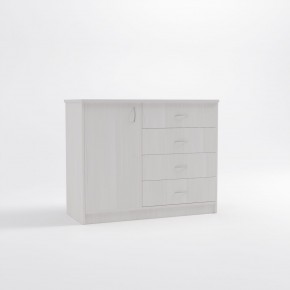 Комод Фиеста (Дуб бодега) Эко в Кургане - kurgan.mebel24.online | фото