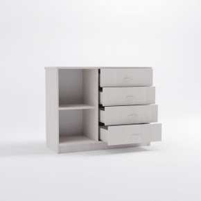 Комод Фиеста (Дуб бодега) Эко в Кургане - kurgan.mebel24.online | фото 2