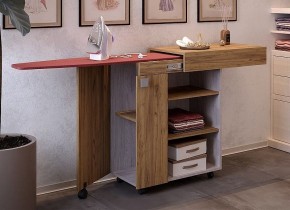 Комод гладильный Тео в Кургане - kurgan.mebel24.online | фото 4