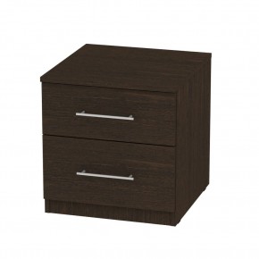 Комод K-48x45x45-1 Калисто (тумба прикроватная) Венге в Кургане - kurgan.mebel24.online | фото