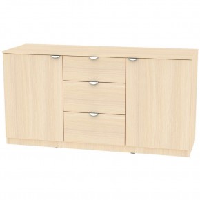 Комод K-70x135x45-1-TR (ДМ) Калисто в Кургане - kurgan.mebel24.online | фото