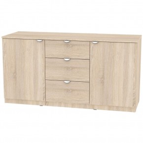 Комод K-70x135x45-1-TR (ДСС) Калисто в Кургане - kurgan.mebel24.online | фото