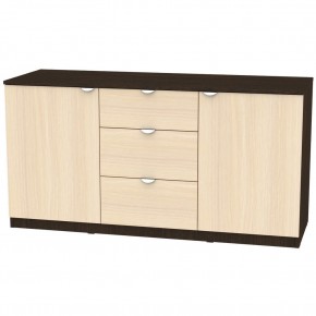 Комод K-70x135x45-1-TR (Венге-ДМ) Калисто в Кургане - kurgan.mebel24.online | фото