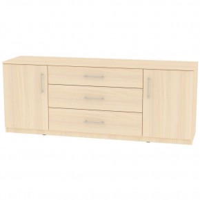 Комод K-70x180x45-1 (ДМ) Калисто в Кургане - kurgan.mebel24.online | фото