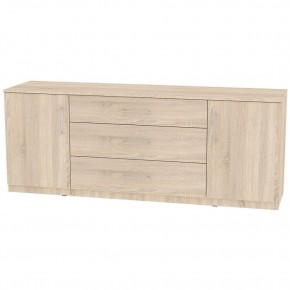 Комод K-70x180x45-1 (ДСС) Калисто в Кургане - kurgan.mebel24.online | фото