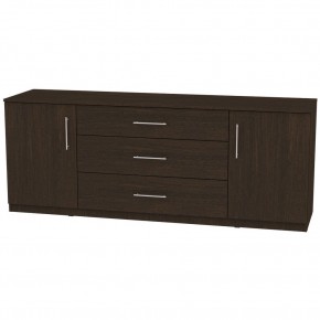 Комод K-70x180x45-1 (Венге) Калисто в Кургане - kurgan.mebel24.online | фото