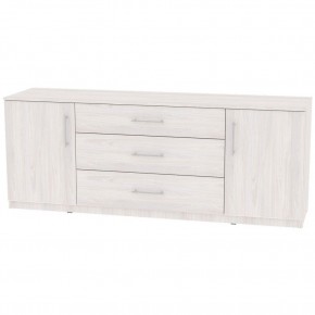 Комод K-70x180x45-1 (ЯАС) Калисто в Кургане - kurgan.mebel24.online | фото