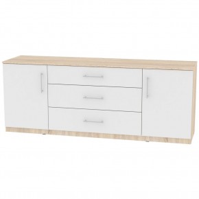 Комод K-70x180x45-1 (ЯАТ) Калисто в Кургане - kurgan.mebel24.online | фото