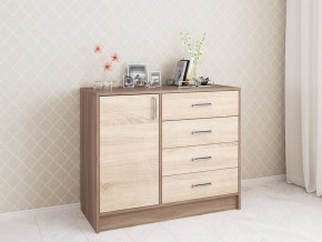 Комод Катрин-6 ясень шимо/дуб сонома в Кургане - kurgan.mebel24.online | фото