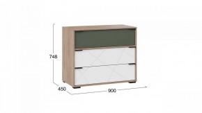 Комод Лео ТД-410.04.01 в Кургане - kurgan.mebel24.online | фото 4
