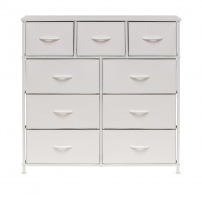 Комод Leset Линкс 9 ящиков (к/з) в Кургане - kurgan.mebel24.online | фото 1