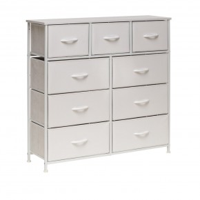 Комод Leset Линкс 9 ящиков (к/з) в Кургане - kurgan.mebel24.online | фото 2