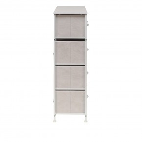 Комод Leset Линкс 9 ящиков (к/з) в Кургане - kurgan.mebel24.online | фото 4