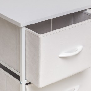 Комод Leset Линкс 9 ящиков (к/з) в Кургане - kurgan.mebel24.online | фото 8