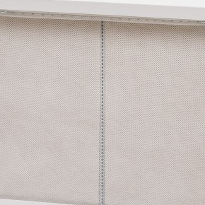 Комод Leset Линкс широкий (к/з), Каркас Белый, ящики Белые в Кургане - kurgan.mebel24.online | фото 7