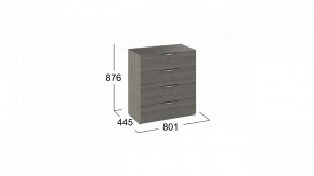 Комод Либерти ТД-297.04.02 в Кургане - kurgan.mebel24.online | фото 3