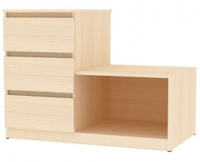 Комод Мальта K206 (ДМ) в Кургане - kurgan.mebel24.online | фото