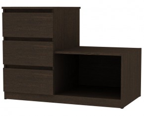 Комод Мальта K206 (Венге) в Кургане - kurgan.mebel24.online | фото