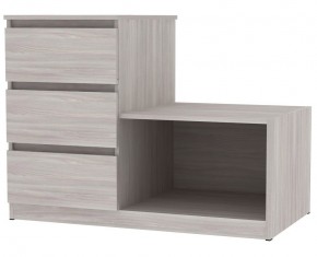 Комод Мальта K206 (ЯШС) в Кургане - kurgan.mebel24.online | фото