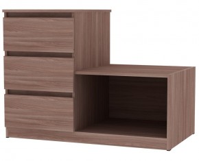 Комод Мальта K206 (ЯШТ) в Кургане - kurgan.mebel24.online | фото