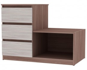 Комод Мальта K206 (ЯШТ-ЯШС) в Кургане - kurgan.mebel24.online | фото