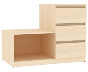 Комод Мальта K207 в Кургане - kurgan.mebel24.online | фото 9