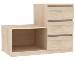 Комод Мальта K207 (ДСС) в Кургане - kurgan.mebel24.online | фото