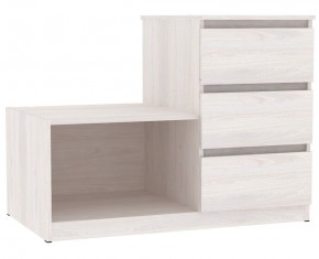 Комод Мальта K207 (ЯАС) в Кургане - kurgan.mebel24.online | фото