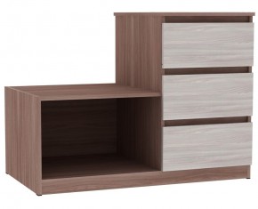 Комод Мальта K207 (ЯШТ-ЯШС) в Кургане - kurgan.mebel24.online | фото