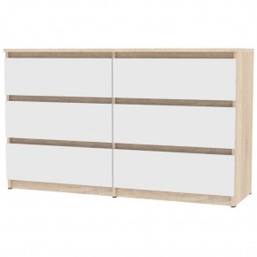 Комод Malta light K142 (ДСС-Белый) в Кургане - kurgan.mebel24.online | фото