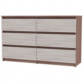 Комод Malta light K142 (ЯШТ-ЯШС) в Кургане - kurgan.mebel24.online | фото