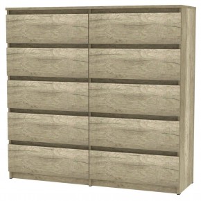 Комод Malta light K155 (ДКМ) в Кургане - kurgan.mebel24.online | фото