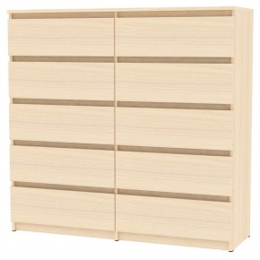 Комод Malta light K155 (ДМ) в Кургане - kurgan.mebel24.online | фото