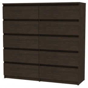 Комод Malta light K155 (Венге) в Кургане - kurgan.mebel24.online | фото