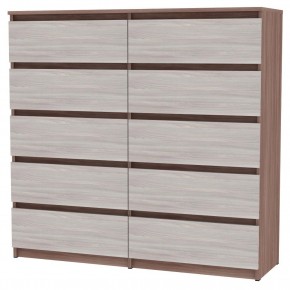 Комод Malta light K155 (ЯШТ-ЯШС) в Кургане - kurgan.mebel24.online | фото