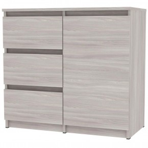 Комод Malta light K186 (ЯШС) в Кургане - kurgan.mebel24.online | фото