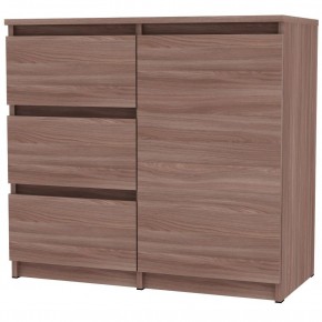 Комод Malta light K186 (ЯШТ) в Кургане - kurgan.mebel24.online | фото