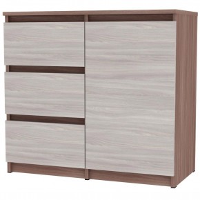 Комод Malta light K186 (ЯШТ-ЯШС) в Кургане - kurgan.mebel24.online | фото