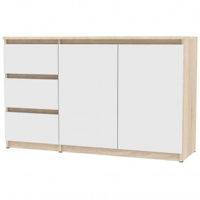 Комод Malta light K187 (ДСС-Белый) в Кургане - kurgan.mebel24.online | фото