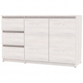 Комод Malta light K187 (ЯАС) в Кургане - kurgan.mebel24.online | фото