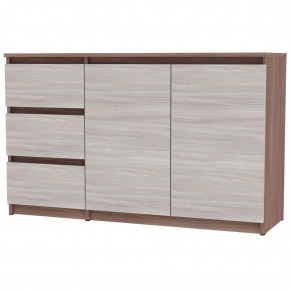 Комод Malta light K187 (ЯШТ-ЯШС) в Кургане - kurgan.mebel24.online | фото