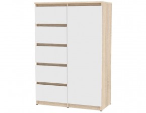 Комод Malta light K190 (ДСС-Белый) в Кургане - kurgan.mebel24.online | фото