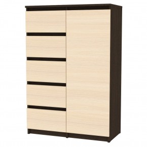 Комод Malta light K190 (Венге-ДМ) в Кургане - kurgan.mebel24.online | фото