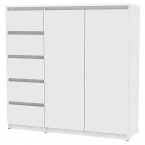 Комод Malta light K191 (Белый) в Кургане - kurgan.mebel24.online | фото