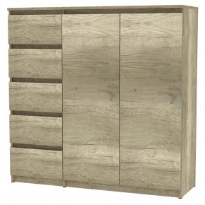 Комод Malta light K191 (ДКМ) в Кургане - kurgan.mebel24.online | фото